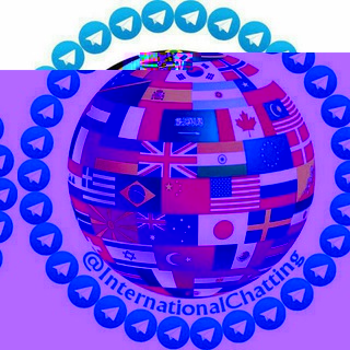 International Chatting⭐️ Telegram Group Link