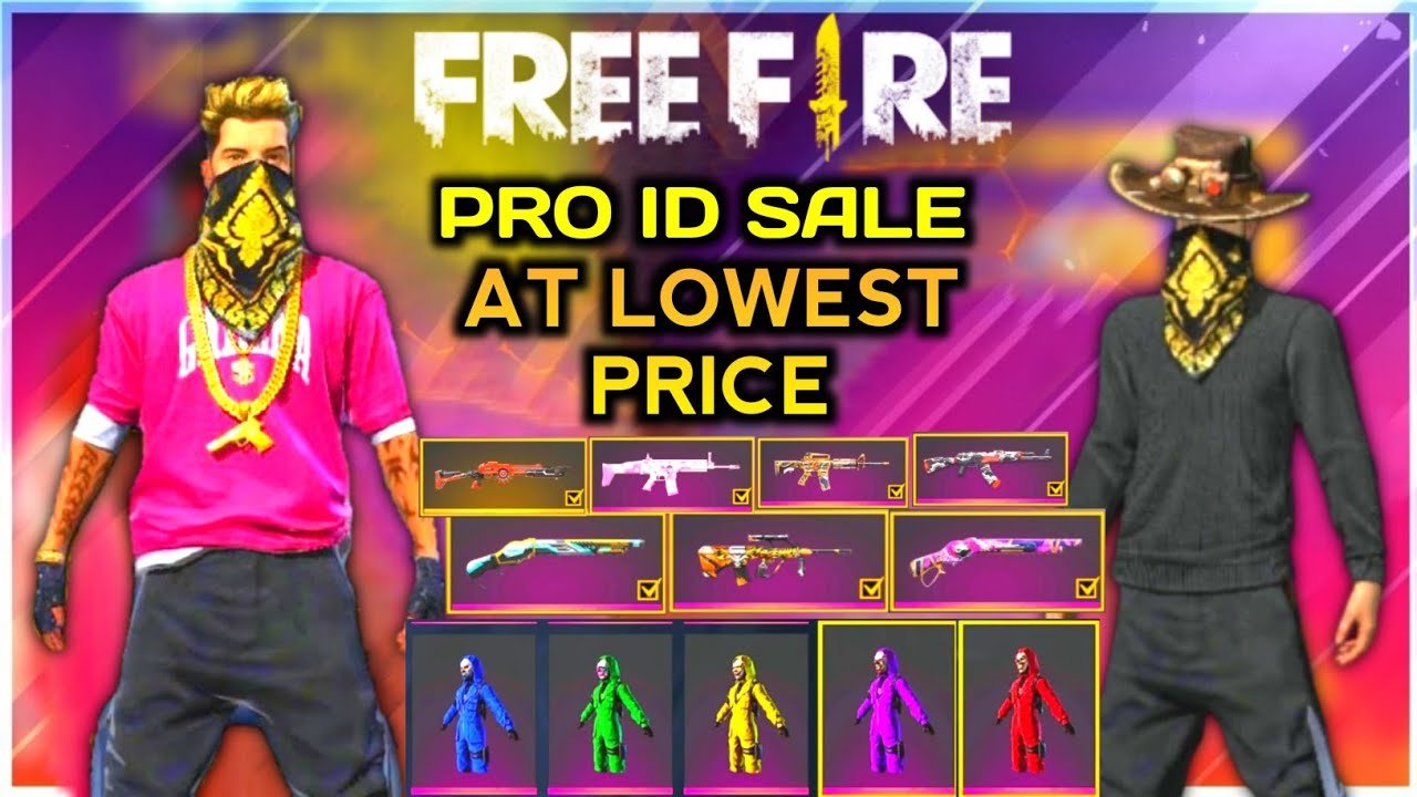Free Fire Id Seller WhatsApp Group Link