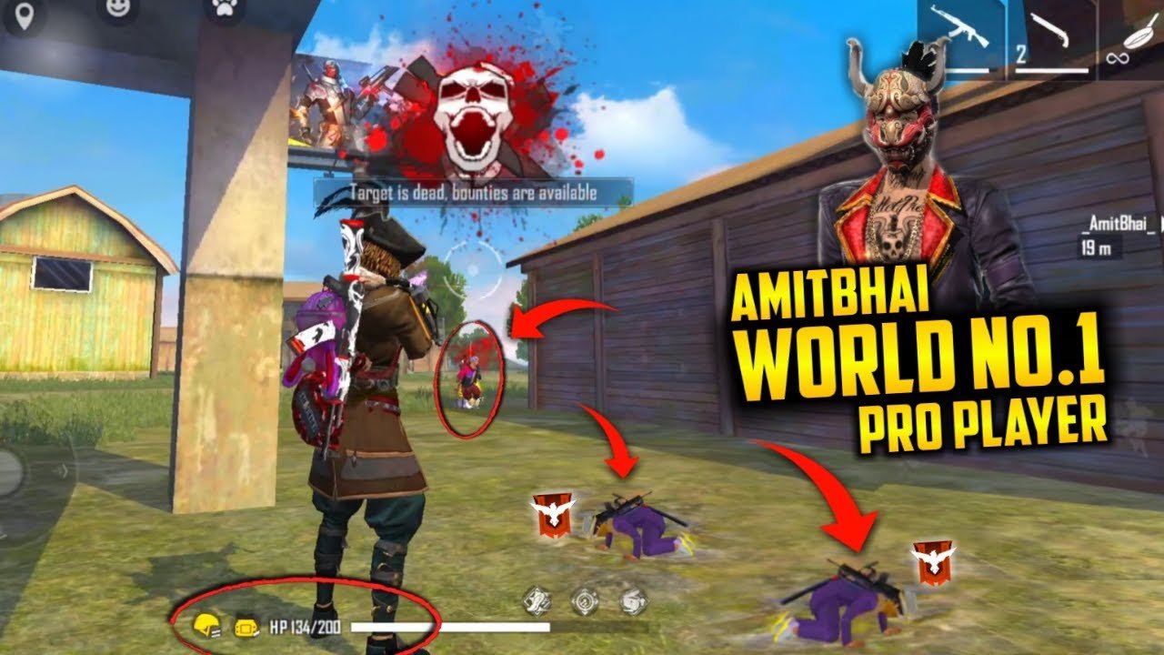 Free Fire Pro Player WhatsApp Group Link