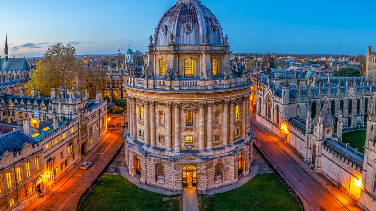 Oxford University WhatsApp Group Link