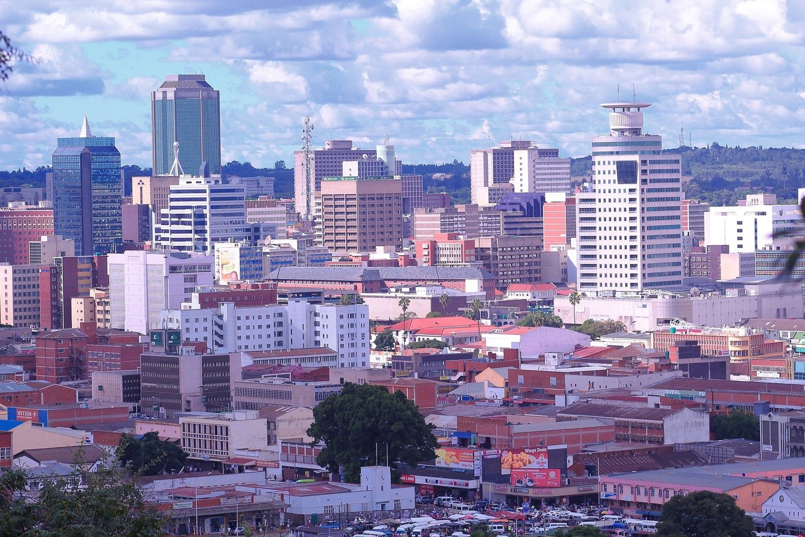 Harare Business WhatsApp Group Link