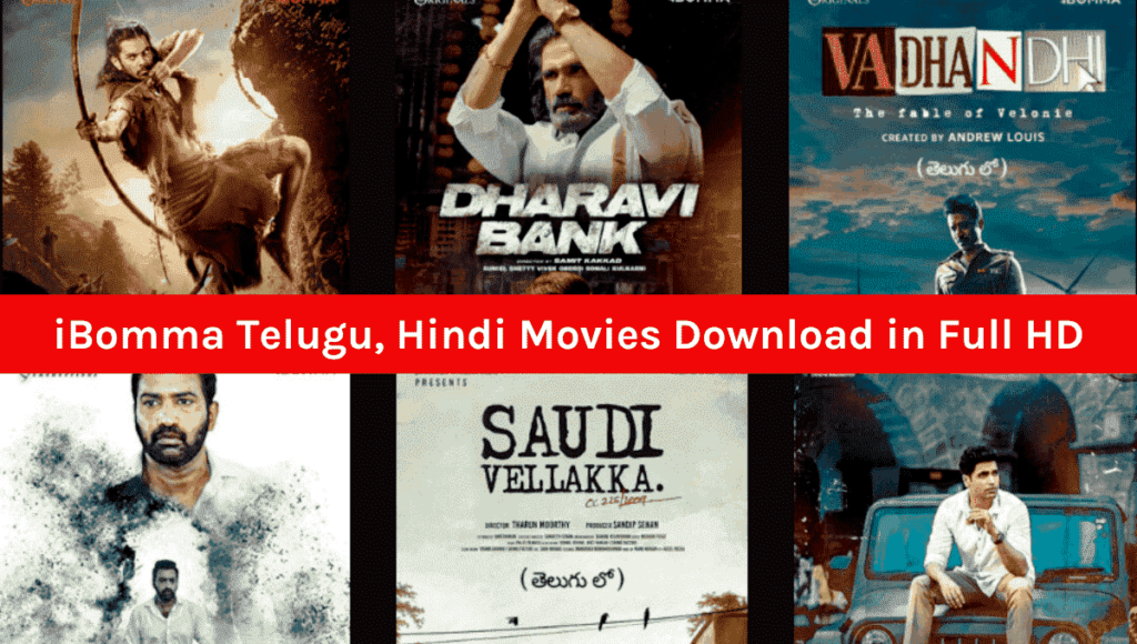 1280+ Active Ibomma Telegram Link Join Movies Download